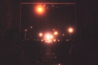 青葉市子「"gift" 青葉市子 10th anniversary concert I」の様子。（Photo by Kodai Kobayashi, Seita Hiramatsu）