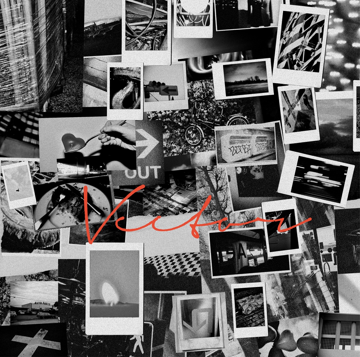 BLUE ENCOUNT「VECTOR」通常盤ジャケット