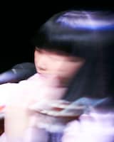 青葉市子（Photo by Kodai Kobayashi, Seita Hiramatsu）