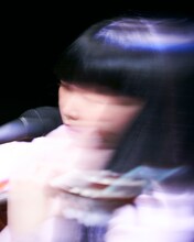 青葉市子（Photo by Kodai Kobayashi, Seita Hiramatsu）