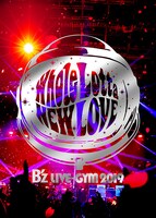 B'z「B'z LIVE-GYM 2019 -Whole Lotta NEW LOVE-」