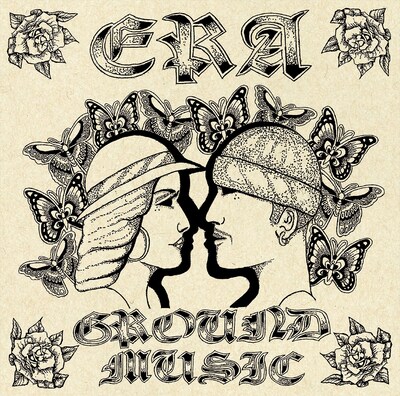 ERA「Ground Music」ジャケット