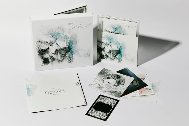 Eve新アルバム「Smile」豪華初回盤の全容公開 - 音楽ナタリー