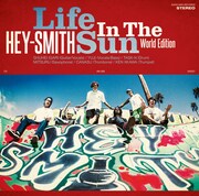 HEY-SMITH「Life In The Sun World Edition」ジャケット