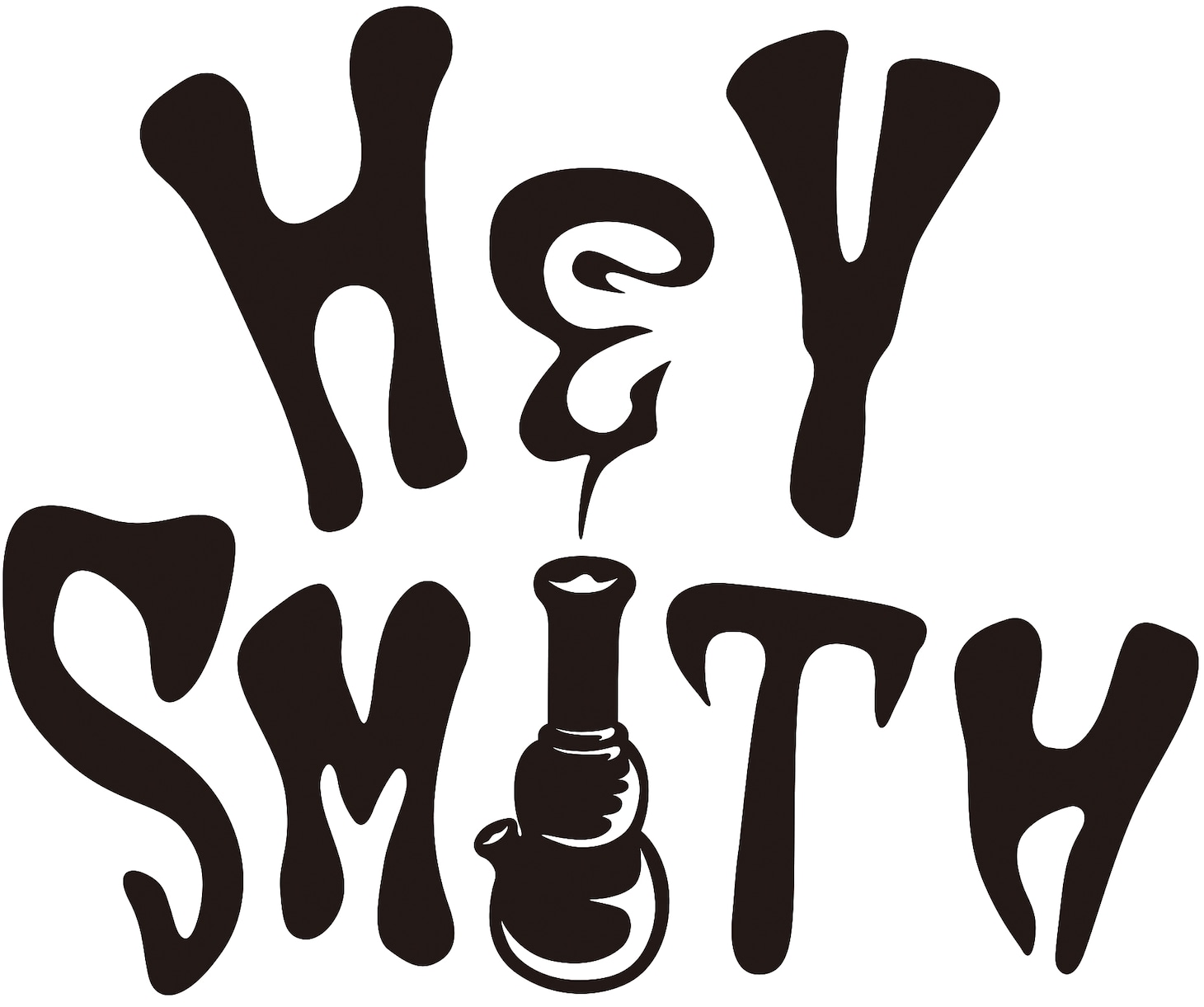 HEY-SMITH ロゴ