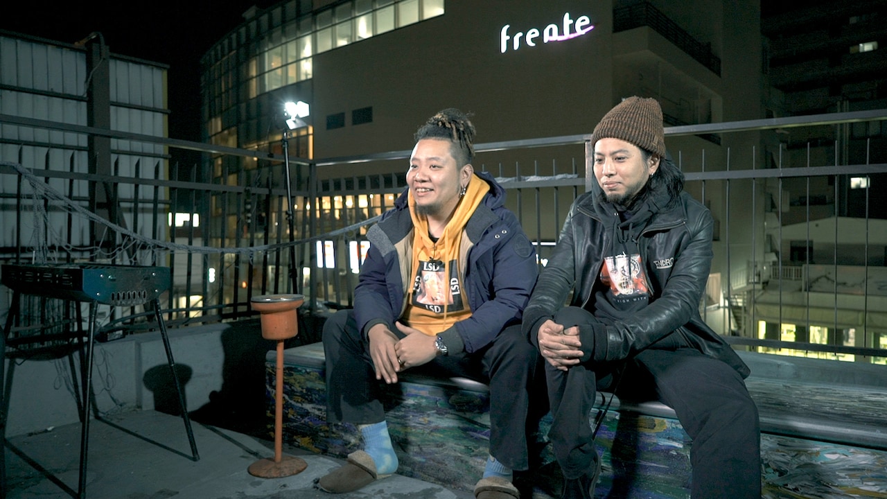 クリエイティブチームPERIMETRONの世界に迫るスペシャ特番オンエア