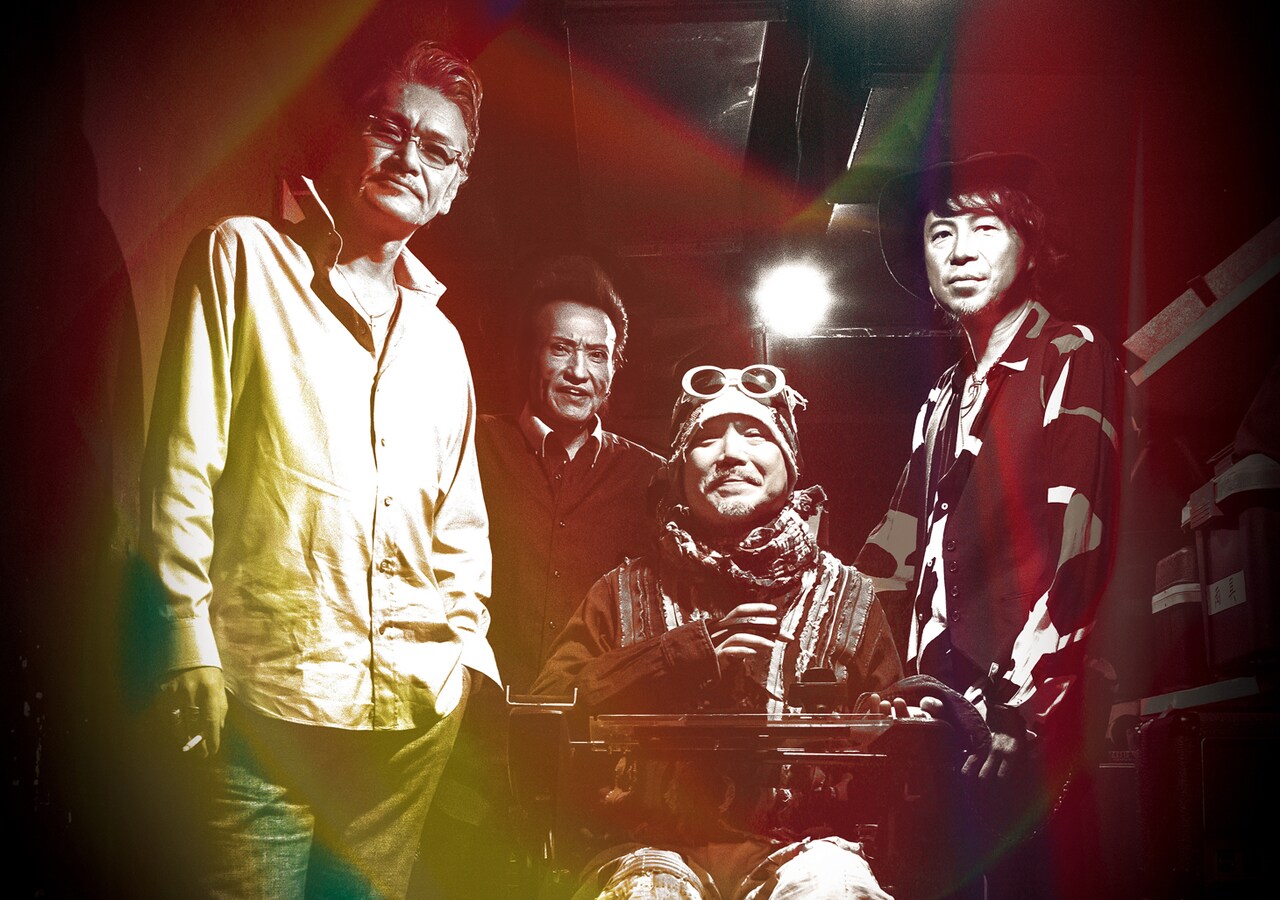 ROGUEホストの「GBGB」に布袋寅泰、Ivy to Fraudulent Game、BAND-MAID