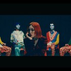 ちゃんみながピエロに恋してクレイジーな自分に気付くMV公開、アバンティーズらと対バンも