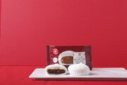 Snow Manコラボ商品「マシュマロ食感！生チョコクリーム大福」