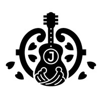 「J-WAVE TOKYO GUITAR JAMBOREE」ロゴ