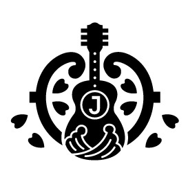「J-WAVE TOKYO GUITAR JAMBOREE」ロゴ
