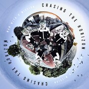 MAN WITH A MISSION「Chasing the Horizon」通常盤ジャケット