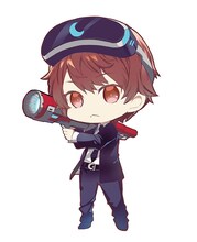 天月-あまつき-イラスト