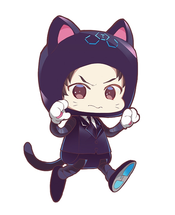 少年Tイラスト