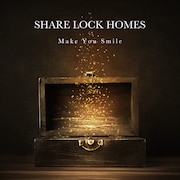 SHARE LOCK HOMES「FRONTIER」ジャケット