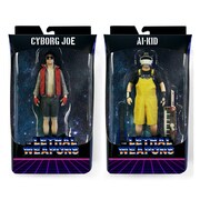 ザ・リーサルウェポンズ