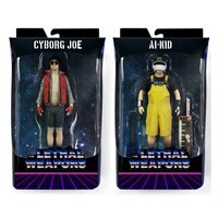 ザ・リーサルウェポンズ