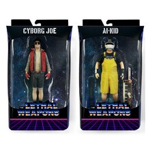 ザ・リーサルウェポンズ