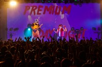 ザ・リーサルウェポンズ（撮影：片岡光正、kimi）