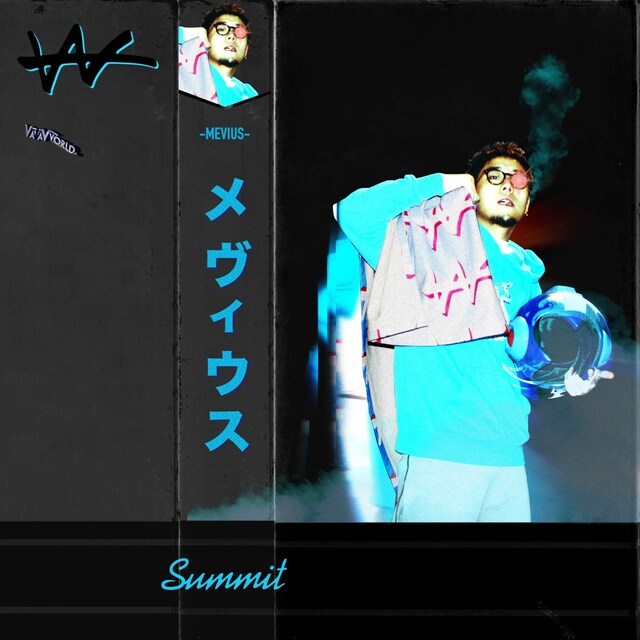 VaVa「Mevius」配信ジャケット