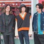 元Shiggy Jr.原田、森、諸石が新バンド結成