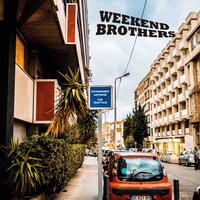 Weekend Brothers「最高の1日を」配信ジャケット