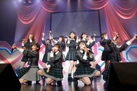 「=LOVE Winter Tour『866』」東京・Zepp Tokyo公演の様子。（写真提供：代々木アニメーション学院）