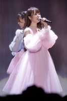 乃木坂46「きっかけ」を大谷映美里。（写真提供：代々木アニメーション学院）