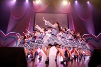 「=LOVE Winter Tour『866』」東京・Zepp Tokyo公演の様子。（写真提供：代々木アニメーション学院）