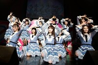 「=LOVE Winter Tour『866』」東京・Zepp Tokyo公演の様子。（写真提供：代々木アニメーション学院）