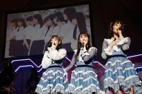 「=LOVE Winter Tour『866』」東京・Zepp Tokyo公演の様子。（写真提供：代々木アニメーション学院）