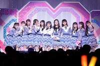 「=LOVE Winter Tour『866』」東京・Zepp Tokyo公演の様子。（写真提供：代々木アニメーション学院）