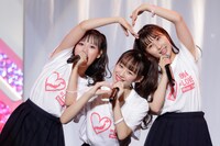 「=LOVE Winter Tour『866』」東京・Zepp Tokyo公演の様子。（写真提供：代々木アニメーション学院）