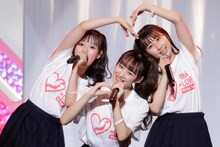 「=LOVE Winter Tour『866』」東京・Zepp Tokyo公演の様子。（写真提供：代々木アニメーション学院）