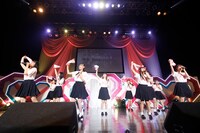 「=LOVE Winter Tour『866』」東京・Zepp Tokyo公演の様子。（写真提供：代々木アニメーション学院）