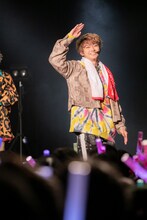 ユーキ（撮影：米山三郎）