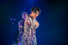 カイ（撮影：米山三郎）