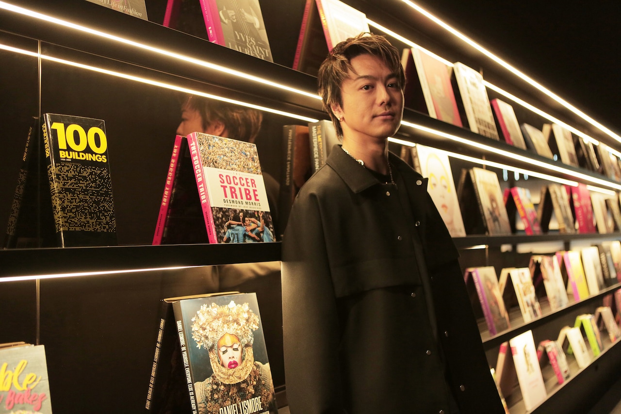 黒木啓司Mystar 75ミリ EXILE新曲「My Star」映像公開、黒木啓司がシルエット映像で描く