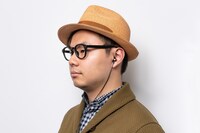 「HSE-A1000PN」着用イメージ