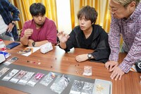 中国訪問中のピエール中野。