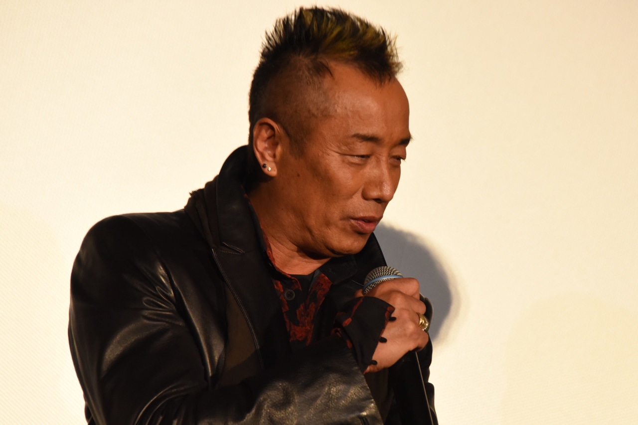長渕剛