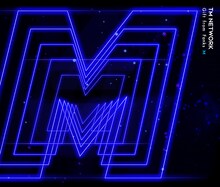 TM NETWORK「Gift from Fanks M」ジャケット