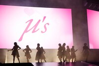 μ's (c)2013 プロジェクトラブライブ！ (c)2017 プロジェクトラブライブ！サンシャイン!! (c)プロジェクトラブライブ！虹ヶ咲学園スクールアイドル同好会