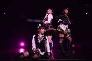 「HKT48選抜メンバーコンサート～NEWYEARも、“しょうもないこと”本気でやろうぜ！ヨロシクどうぞ！～」の様子。(c)AKS