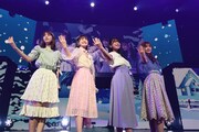 「HKT48選抜メンバーコンサート～NEWYEARも、“しょうもないこと”本気でやろうぜ！ヨロシクどうぞ！～」の様子。(c)AKS