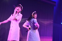 「HKT48選抜メンバーコンサート～NEWYEARも、“しょうもないこと”本気でやろうぜ！ヨロシクどうぞ！～」の様子。(c)AKS