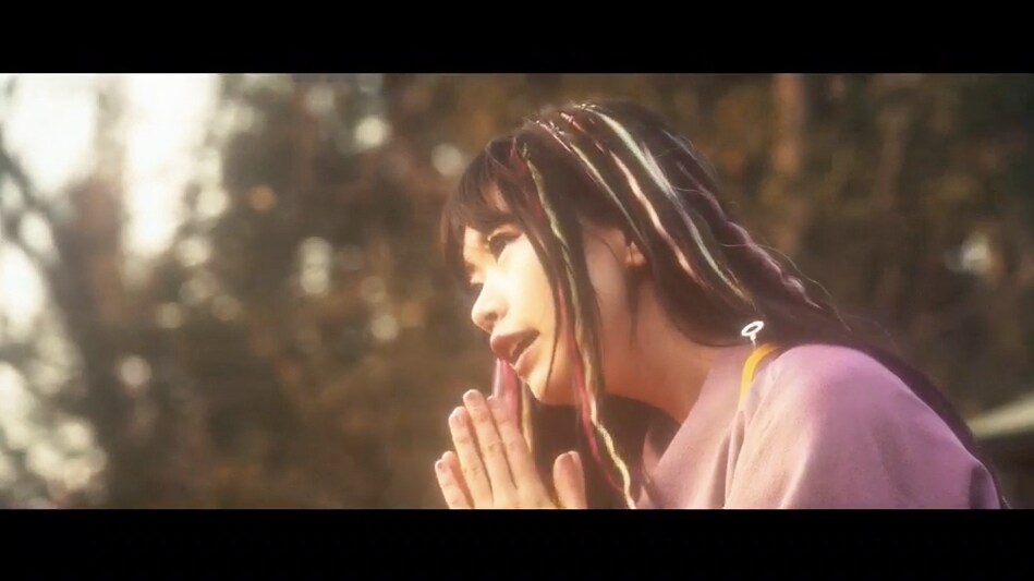 Marukido「Lil 宗教 Jr. feat. 宏洋」ミュージックビデオのサムネイル。