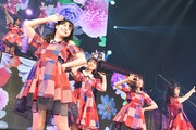 「NGT48選抜メンバーコンサート ～TDC 選抜、合宿にて決定。初めての経験～」の様子。(c)AKS