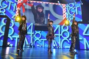 「NGT48選抜メンバーコンサート ～TDC 選抜、合宿にて決定。初めての経験～」の様子。(c)AKS