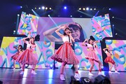 「NGT48選抜メンバーコンサート ～TDC 選抜、合宿にて決定。初めての経験～」の様子。(c)AKS